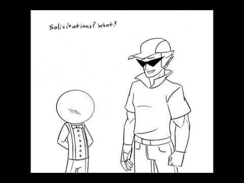 Dirk Strider & Doc Scratch - Puppet Pals