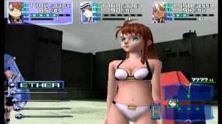 Let's Play Xenosaga Bonus Part 11 - Swimming in the Ether
