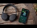 Видеообзор Sennheiser ACCENTUM Wireless White (700175)
