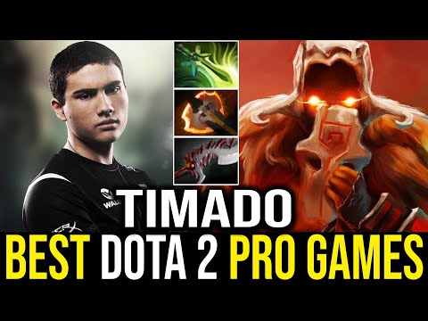 Timado - Juggernaut | Dota 2 Pro Gameplay [Learn Top Dota]