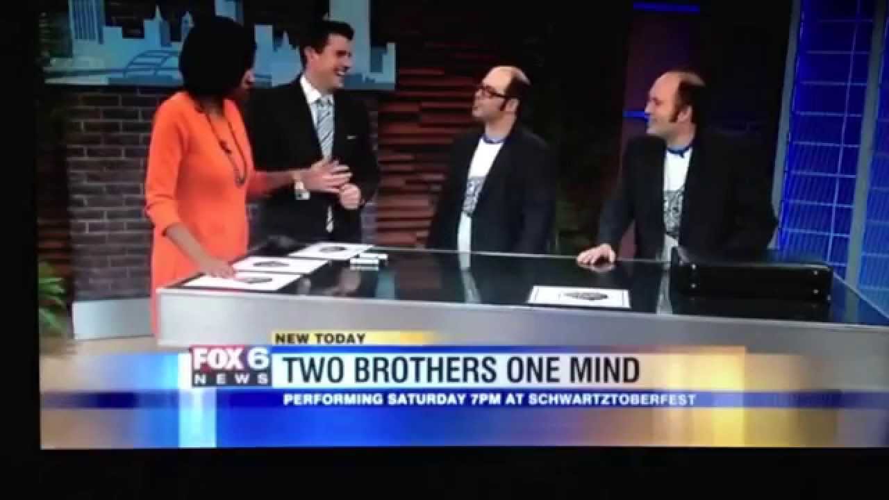 Promotional video thumbnail 3 for Two Brothers One Mind!!