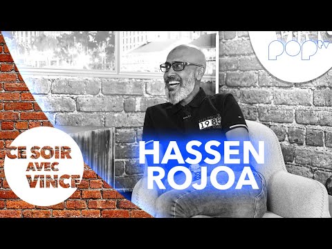 Ce Soir Avec Vince - Hassen Rojoa