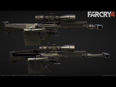Far Cry 4 Sniper Montage By FaZe GameFX