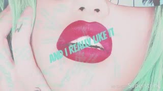 Adore Delano - I Really Like It (Lyric Video)