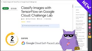 Download the video "Classify Images with TensorFlow on Google Cloud: Challenge Lab | #2025 | #GSP398 |#qwiklabs|Solution"