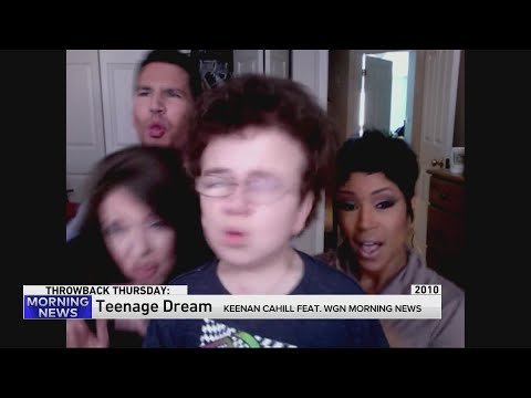 Internet Sensation Keenan Cahill