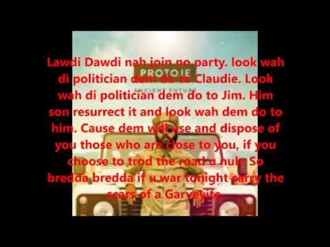 Sudden Flight - Protoje ft. Jesse Royal & Sevana