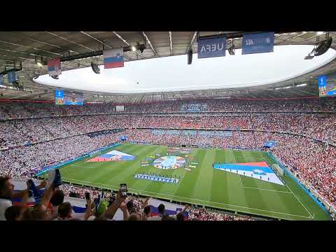 Euro 2024 SLO - SRB Slovenia anthem