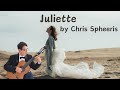 Juliette (줄리엣, 3중주) - Chris Spheeris / Classic guitar cover