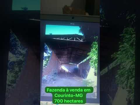 FAZENDA 700HA EM CORINTO MG