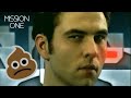 David Walliams Dropping A Load In Deep Fighter Dreamcast PC