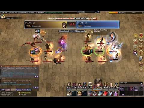Atlantica Online - Semi Final Weakly Championship 140117