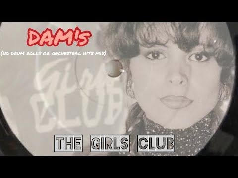 Fan Of Freestyle Dance Music 16 The Girls Club - I Lost The Love (DAM's Mix) #clubmusic