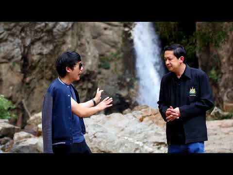 น้ำตกแม่ตื่นน้อย