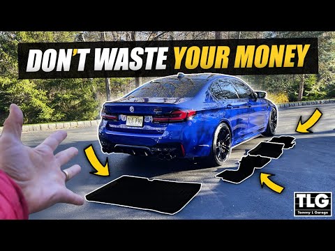 This is why you should NOT buy WeatherTech floor mats.