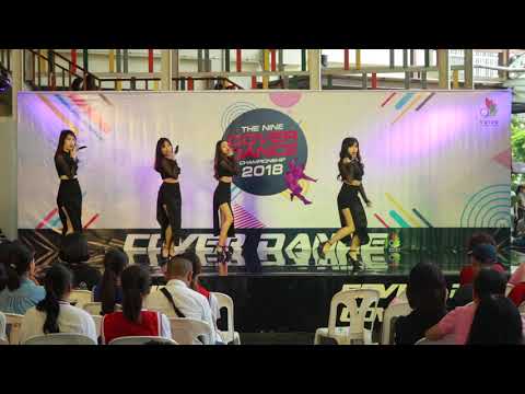 14/07/61 Hush cover GIRL'S DAY #The Nine Cover Dance EP.4