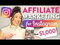 Download Subtitles for Affiliate Marketing on Instagram Video