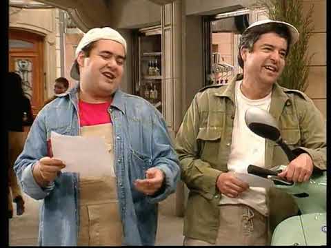 MANOS A LA OBRA ,MANOLO Y BENITO,---25