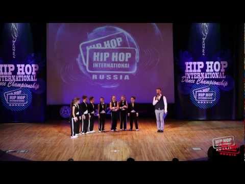 HHI-Russia 2013, Junior - Умка.ру, 1 place