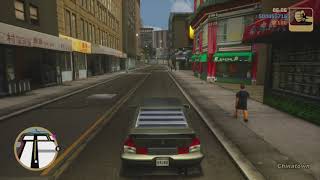 Grand Theft Auto III – The Definitive Edition - #9 Cipriani's chauffeur