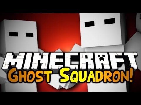 Ghost Squadron Mini Game Madness