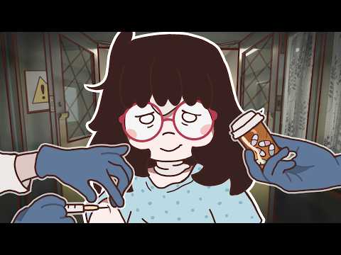 My Time at the Psych Ward