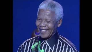 Asimbonanga - Johnny Clegg and Nelson Mandela