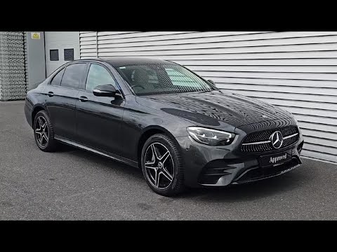 Mercedes-Benz E-Class E300de Phev AMG Exterior 5 - Image 2