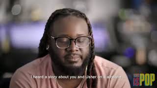 T-Pain says he experienced depression after Usher said he “F*cked up music” with auto tune