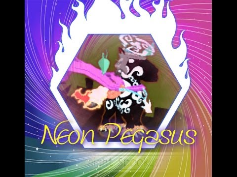 AJMV - Neon Pegasus (Parry Gripp)