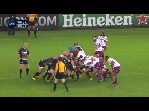 European Rugby Champions Cup 2015  R3  Ospreys   Bordeaux Begles 12 12 15