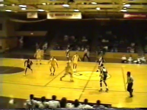 1992 GPAC Men's Basketball - Manitoba vs Brandon - Classic Games