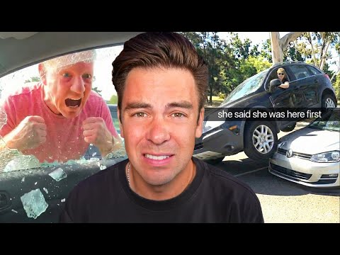 Try not to Laugh: CAR KARENS