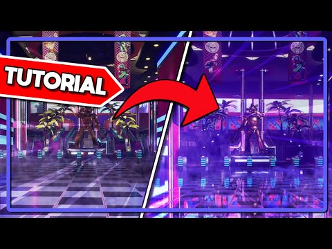 FNAF Security Breach Modded Raytracing TUTORIAL