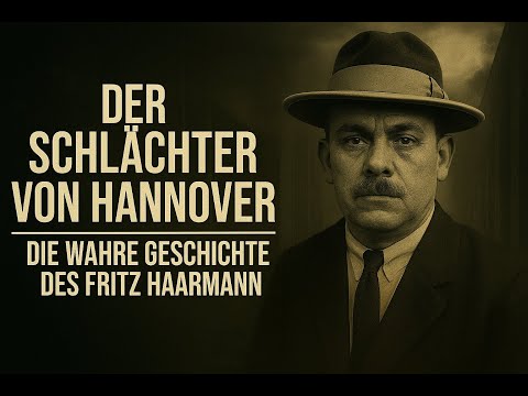 Der Schlächter von Hannover Die wahre Geschichte des Fritz Haarmann