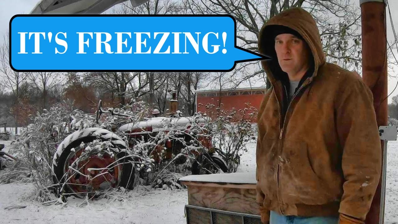 are we prepared for winter?