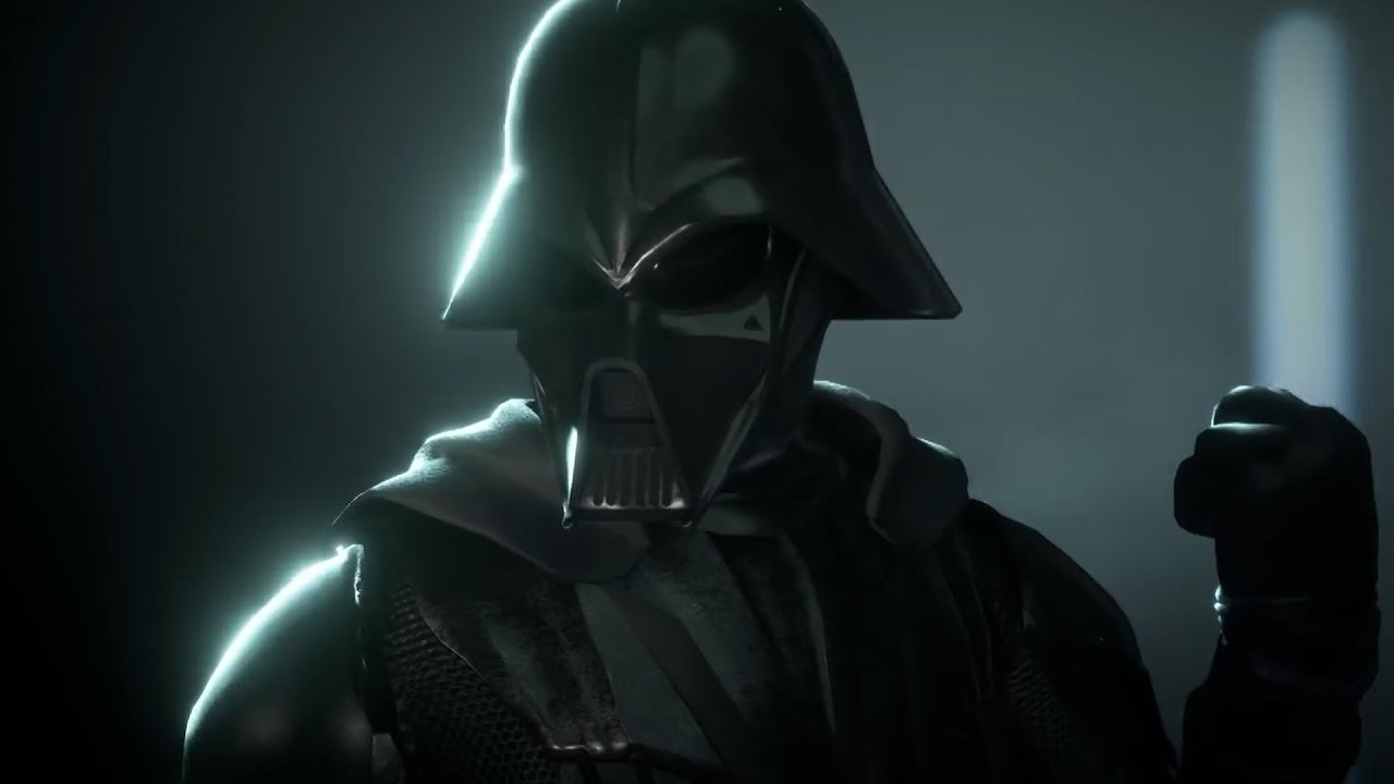 Darth Vader's Original Design is TERRYFING