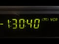 VCR Fast Forward 41