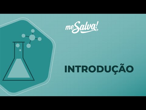 Introdução - Bioquímica - Me Salva! Saúde