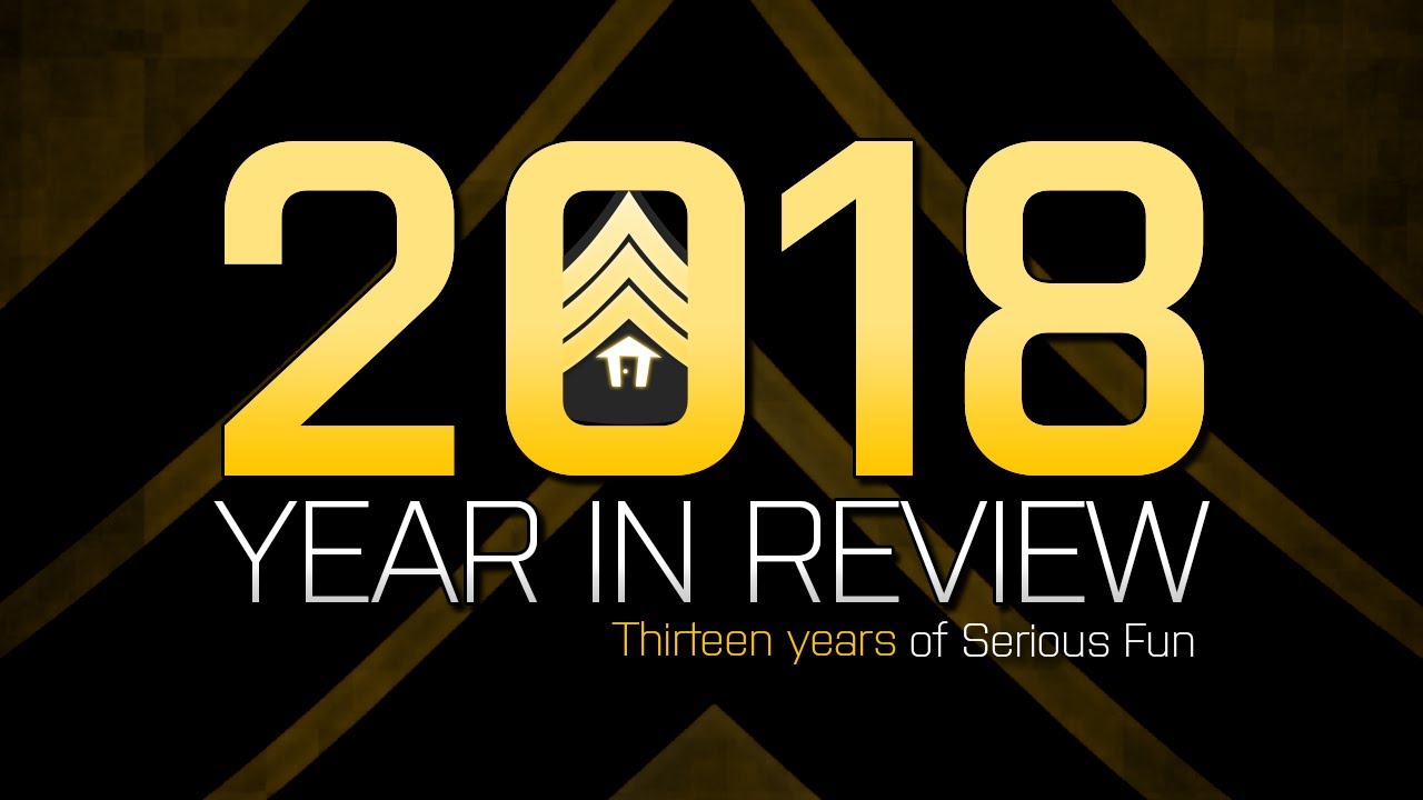 Arma 3 - Thirteen Years of Serious Fun â€” ShackTac 2018 Year In Review - YouTube