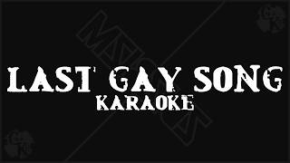 Last Gay Song Karaoke - Mindless Self Indulgence