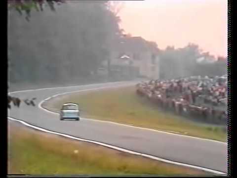 Trabant Rennsport - Hiemisch gegen Schumann