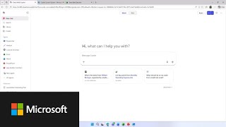 Microsoft 365 Copilot: AI Built for Work