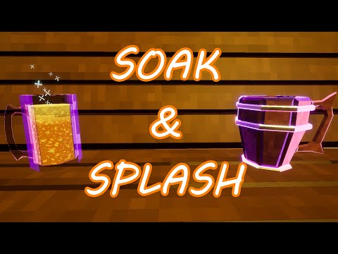 Видео Soak & Splash #1
