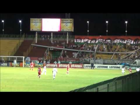 O'TRICOLOR.COM TV - Caravana Fiel Tricolor e Priscila Cannone Flu 2 x 1 Nautico.mp4