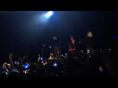 EUNG FREESTYLE (응프리스타일) -Club Eskimo US Tour: Dallas- May 10,2017