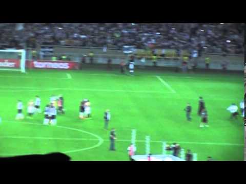 Galo campeão - Atlético 4x3 Lanús (Recopa 2014)