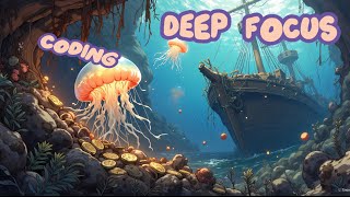 🌊 Study & Work in Flow State | Deep Focus Music | Deep Focus Music