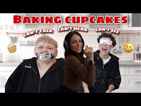 KANN NICHT SPRECHEN. KANN NICHT HÖREN. KANN NICHT SEHEN. HERAUSFORDERUNG MIT ADAM UND DAUS