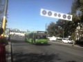 Constanta Un Autobuz MAZ 103 Pe Linia 101C